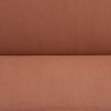 Light Brown Fannel Living Room Sofabed