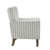 Warren Armchair-GREY