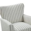 Warren Armchair-GREY