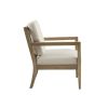 Tage Upholstered Accent Armchair