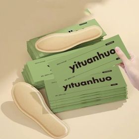 Warm Stickers Warmer Pad Heating Pad Insole Men (Option: Male)
