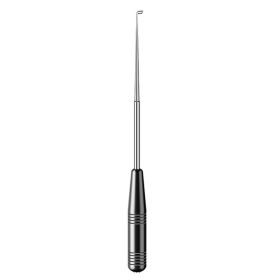 Outdoor Blind Poke Hook Pickup Device Deep Throat Stainless Steel Tripping Gear (Option: Black-Bucket)