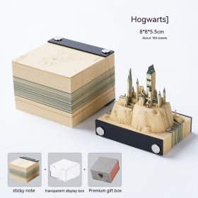 Network Red High-looking Value Sticky Notes (Option: Style 11)