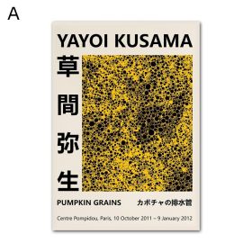 Decoration Canvas Painting Core Hanging Painting (Option: LY484A-21to30)