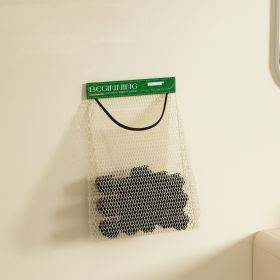 Kitchen Garbage Bag Storage Fantastic (Color: Green)