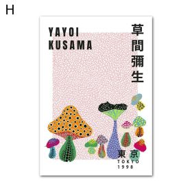 Decoration Canvas Painting Core Hanging Painting (Option: LY484H-40to50)